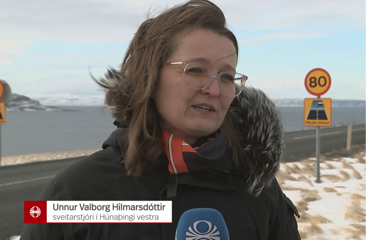 Dagbók sveitarstjóra