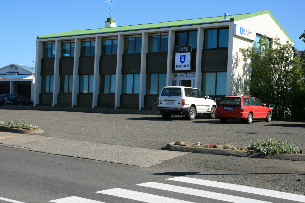 Lokað í Ráðhúsi miðvikudaginn 11. apríl