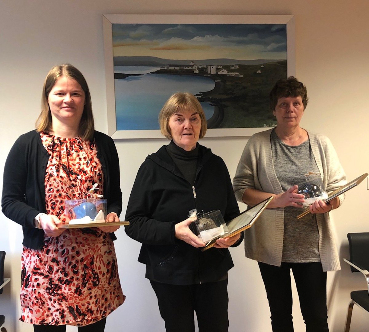 Samfélagsviðurkenningar Húnaþings vestra