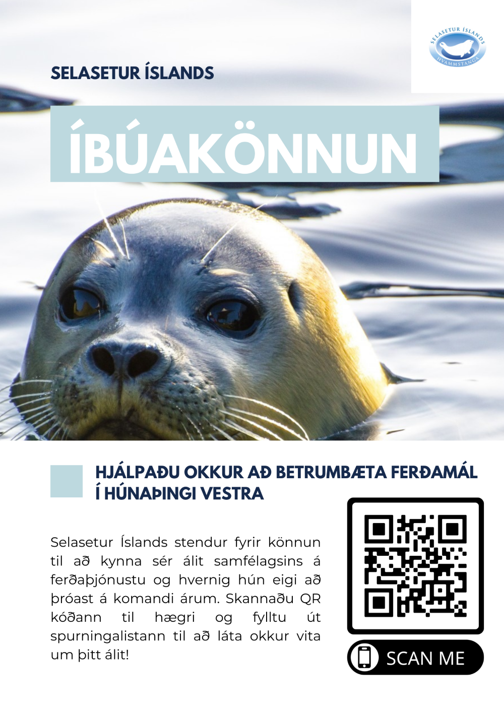 Íbúakönnun Selasetursins