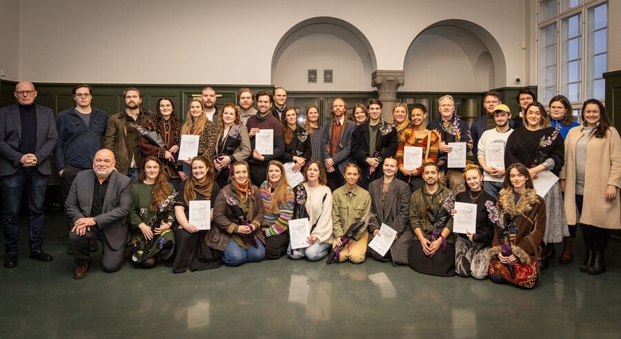 Handbendi brúðuleikhús hlýtur styrk úr Sviðslistasjóði 2025