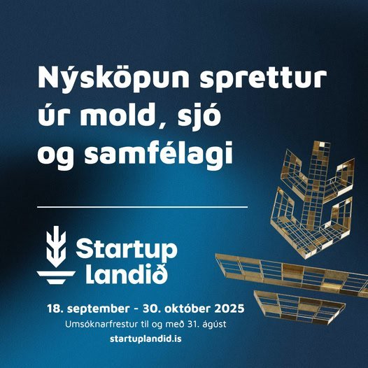 Nýsköpunarhraðall landsbyggðarinnar