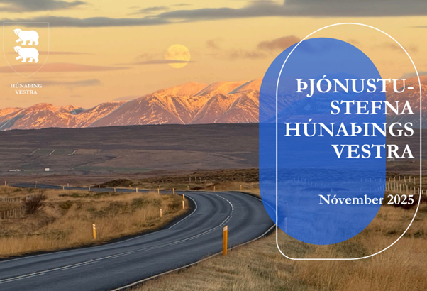 Þjónustustefna Húnaþings vestra