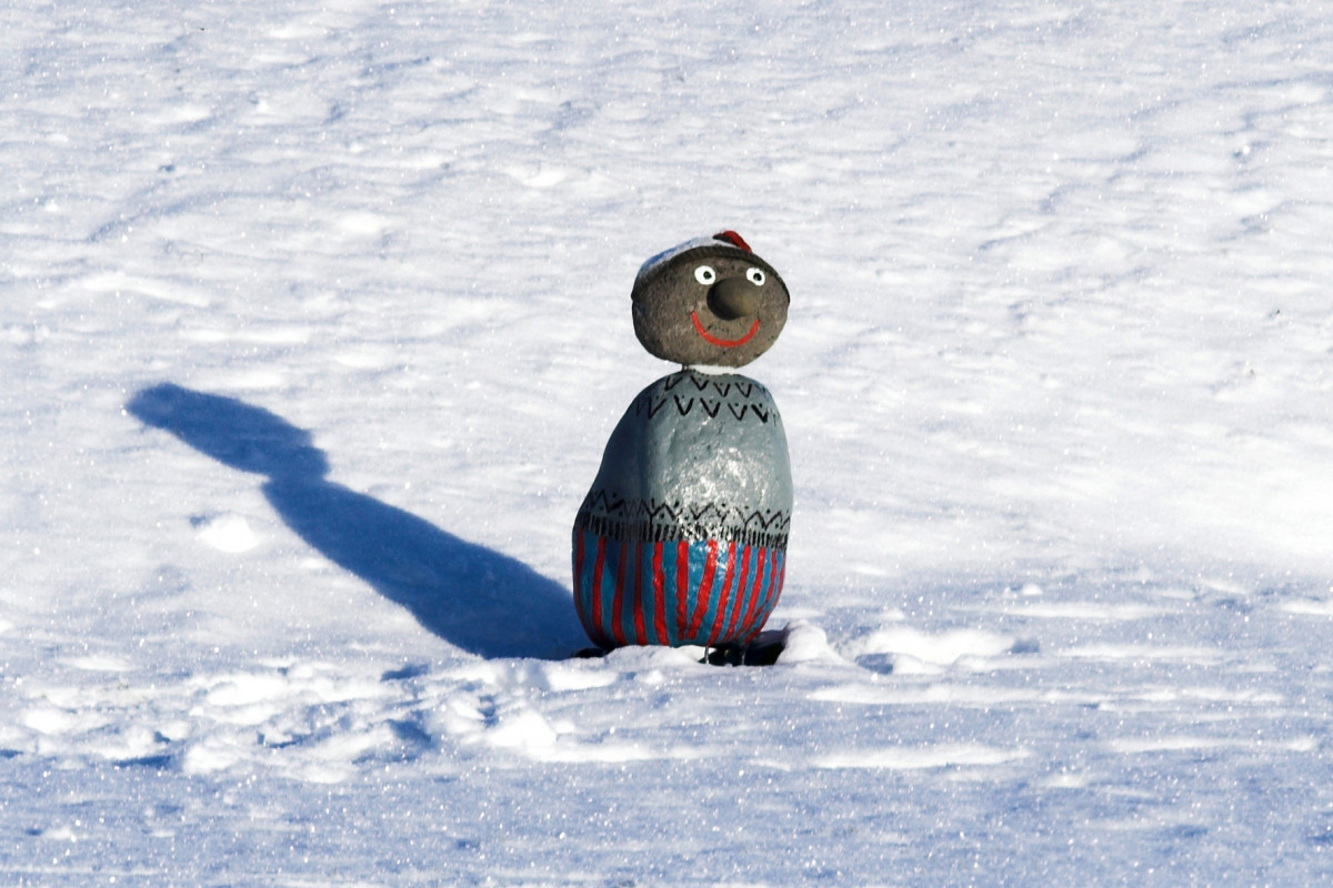 Atvinna við félagslega liðveislu í boði!