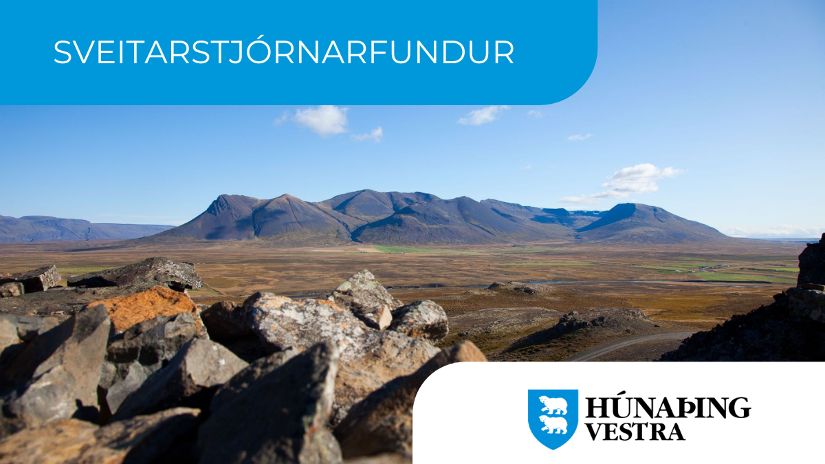 Sveitarstjórnarfundur