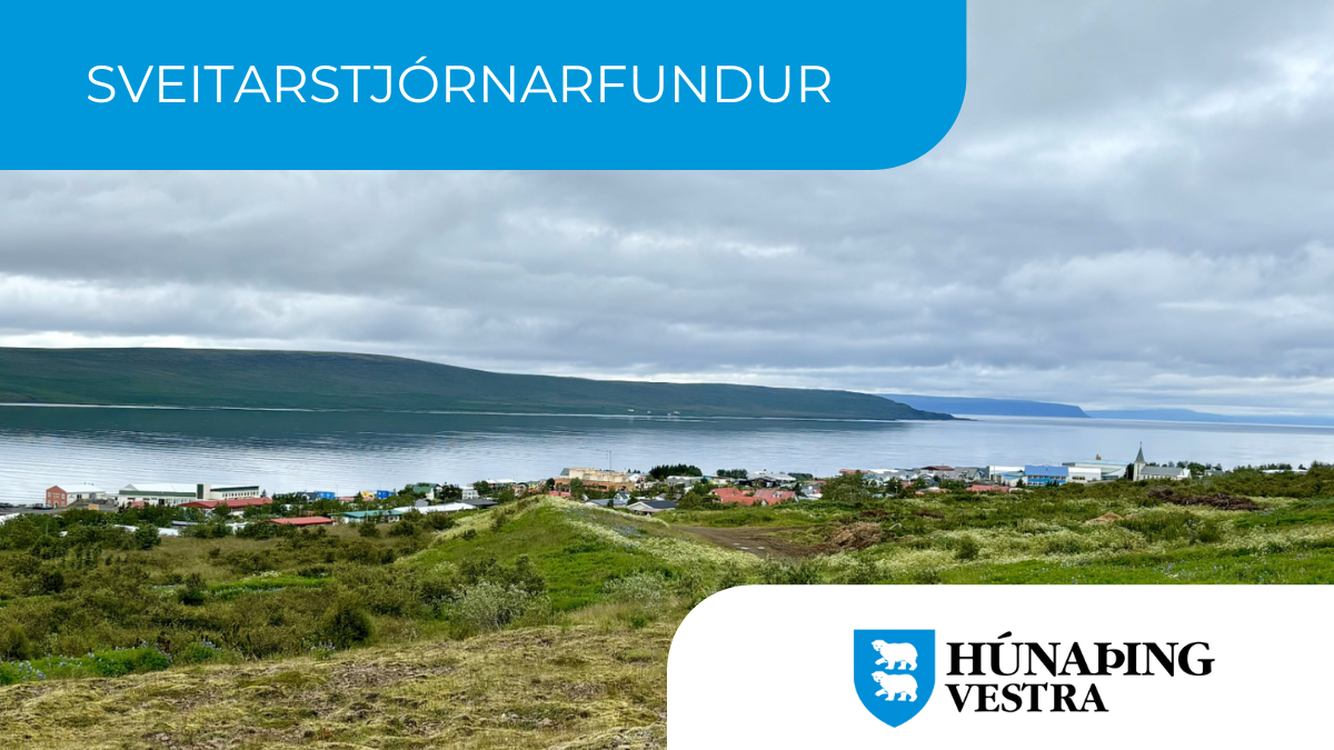 Sveitarstjórnarfundur 11. september 2025