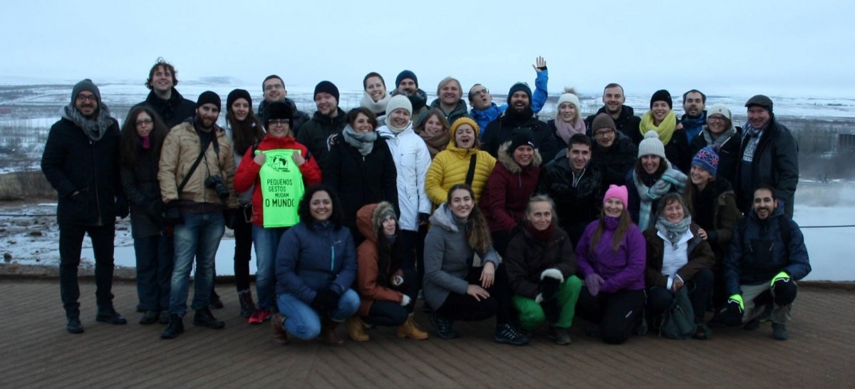 Húnaklúbburinn sækir alþjóðlega vinnustofu