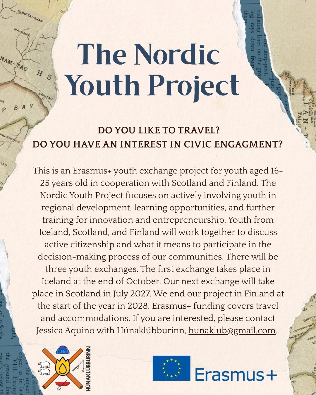 The Nordic Youth project