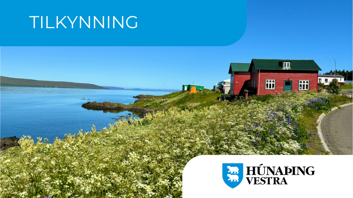 Heitavatnsviðgerð er lokið