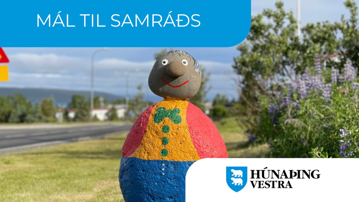 Opið samráð um drög að þjónustustefnu