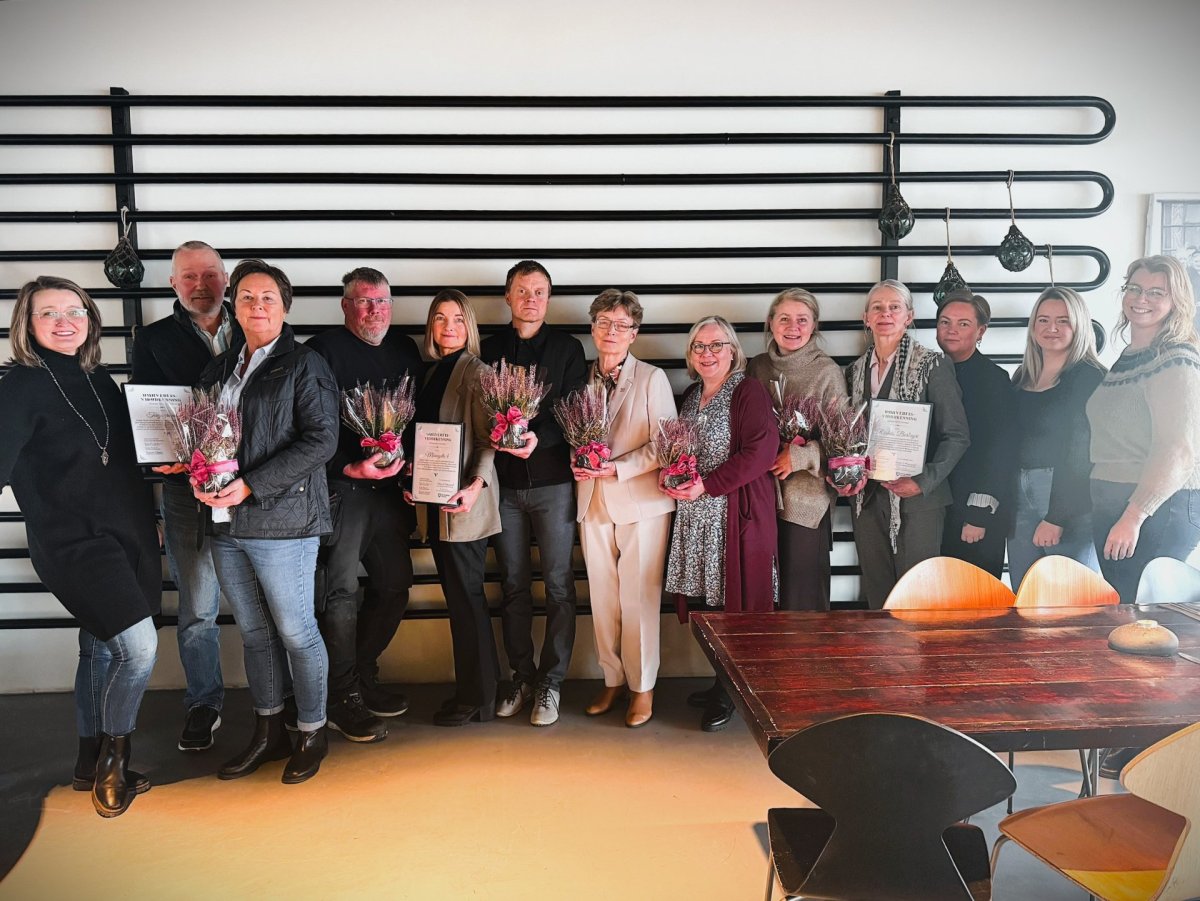 Umhverfisviðurkenningar Húnaþings vestra 2025