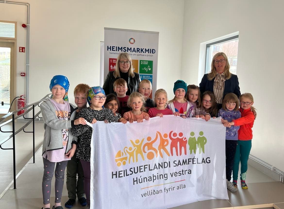 Heilsueflandi Húnaþing vestra