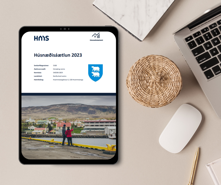 Uppfærð Húsnæðisáætlun