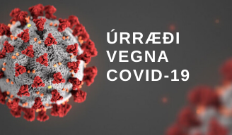 Frá SSNV : Úrræði vegna Covid-19 heimsfaraldurs