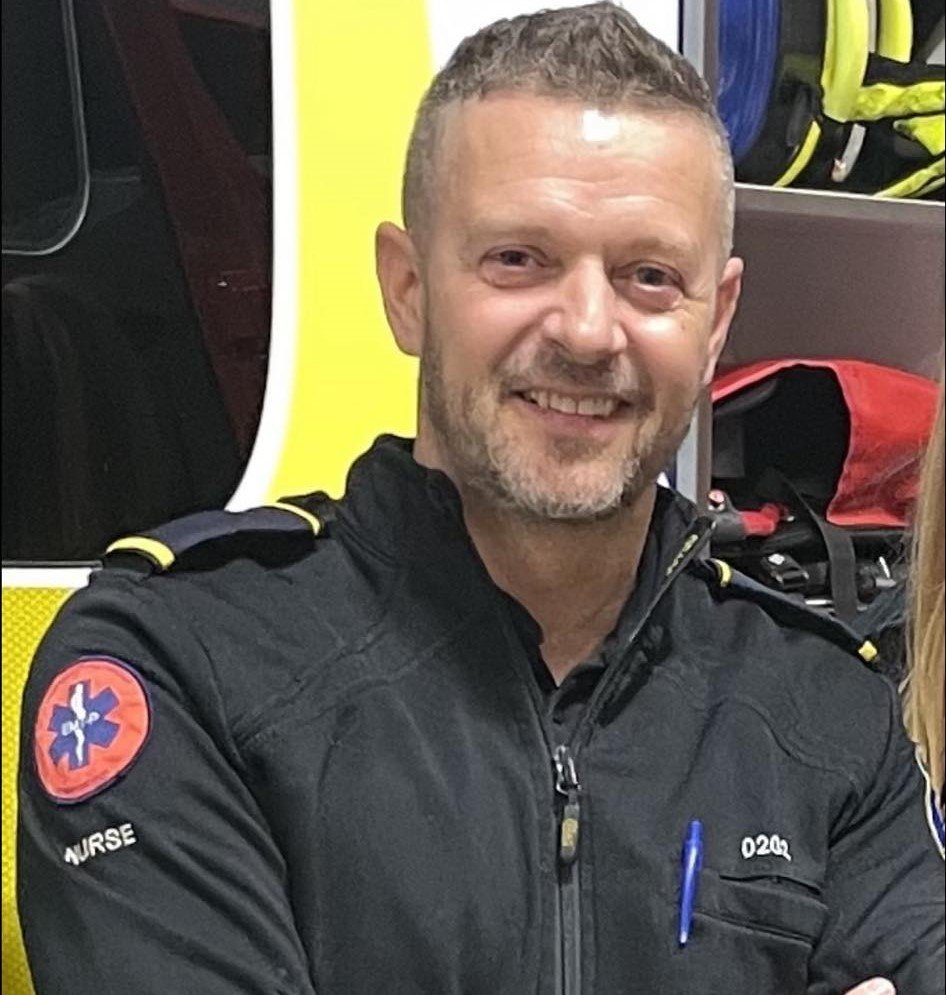 Nýr slökkviliðsstjóri tekinn til starfa