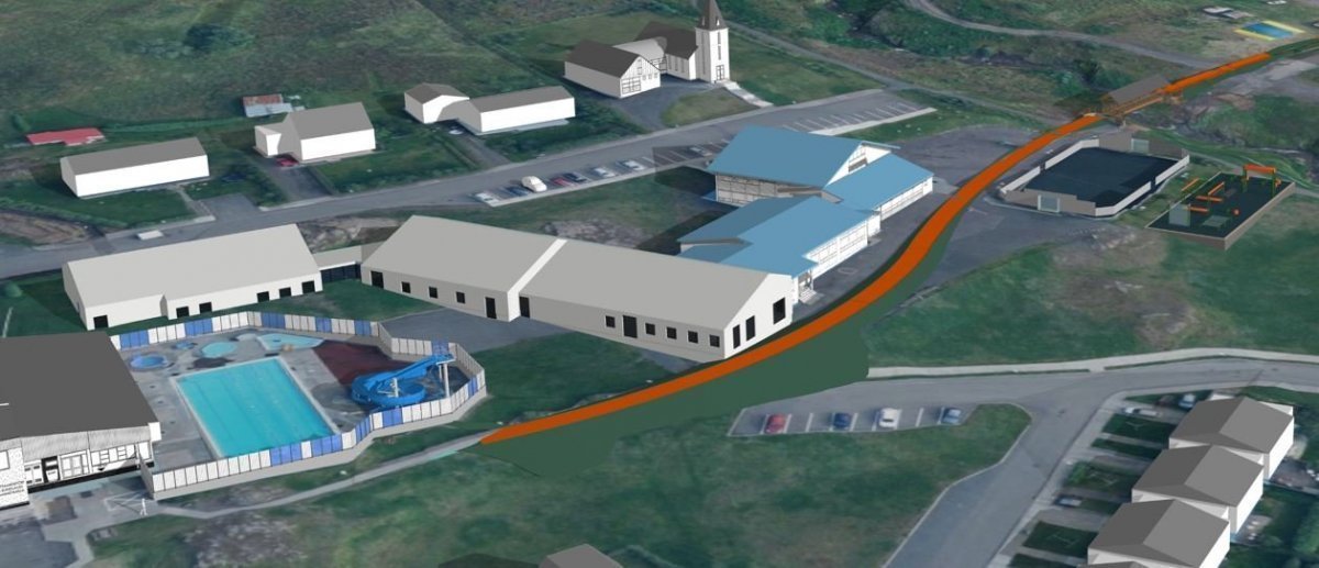 Viltu koma að kenna?