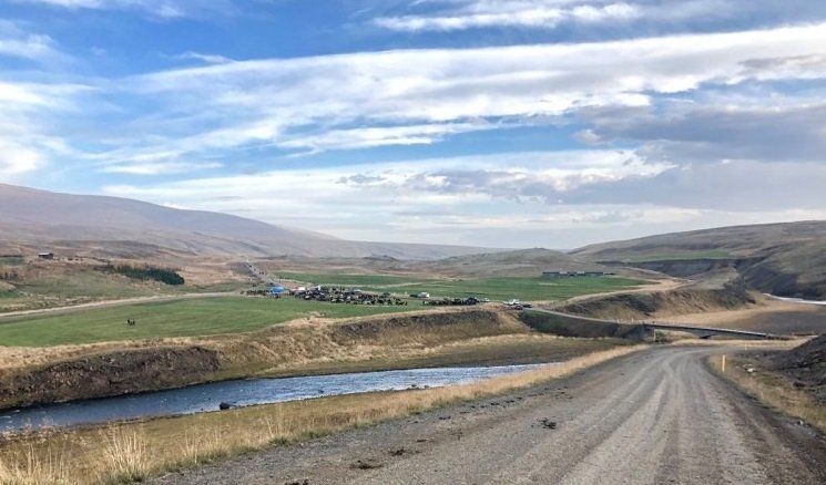 Helstu atriði dagsins