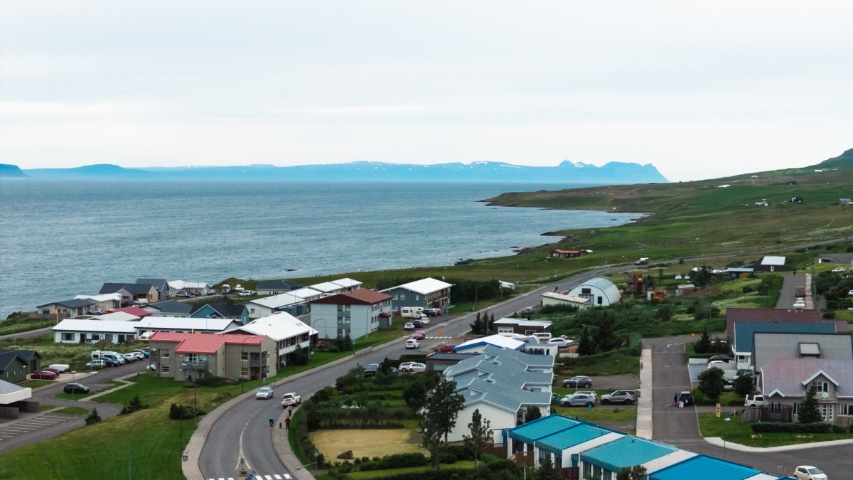 Auglýsing um deiliskipulag fyrir Nestún/lífsgæðakjarna á Hvammstanga