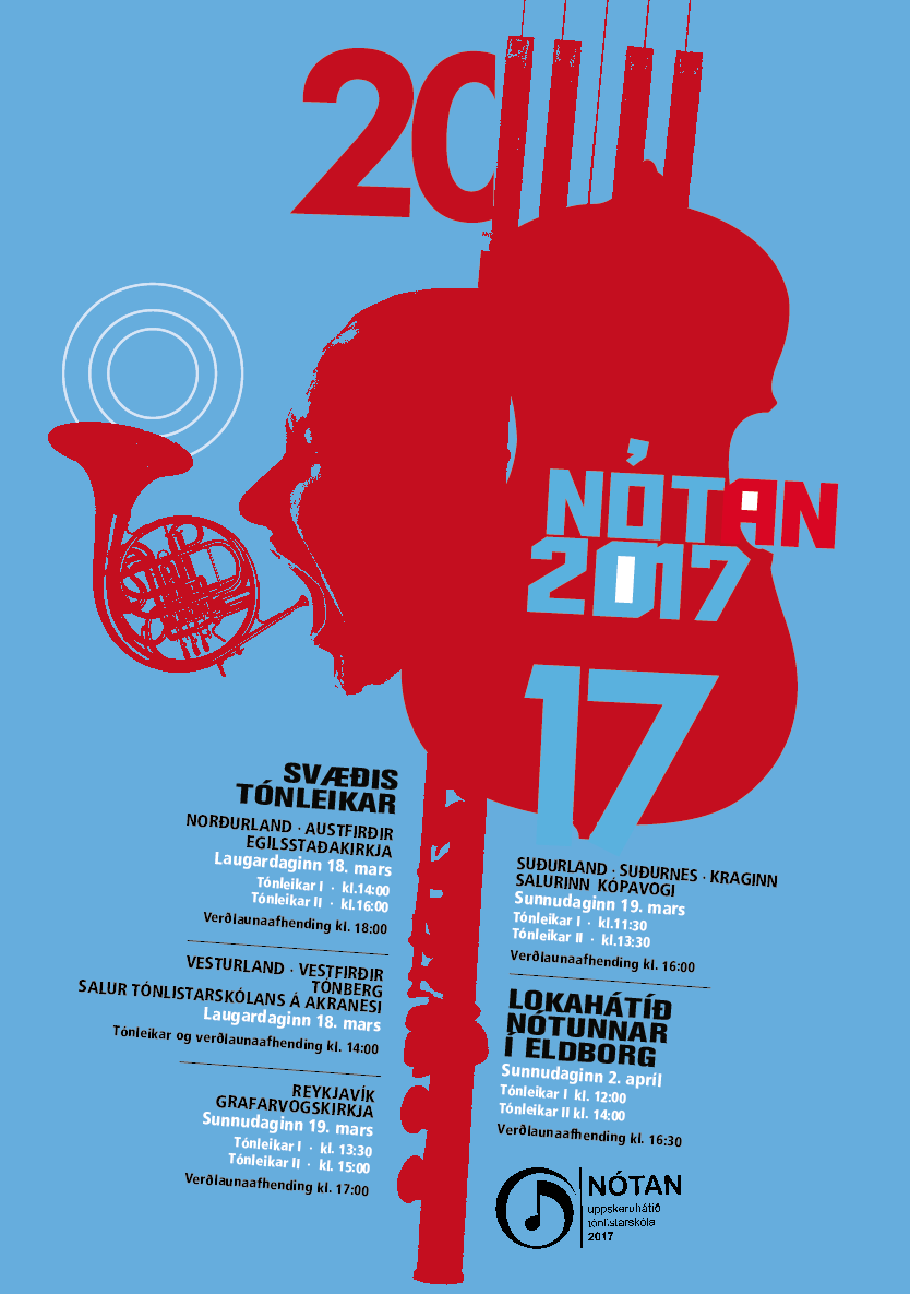 Nótan 2017