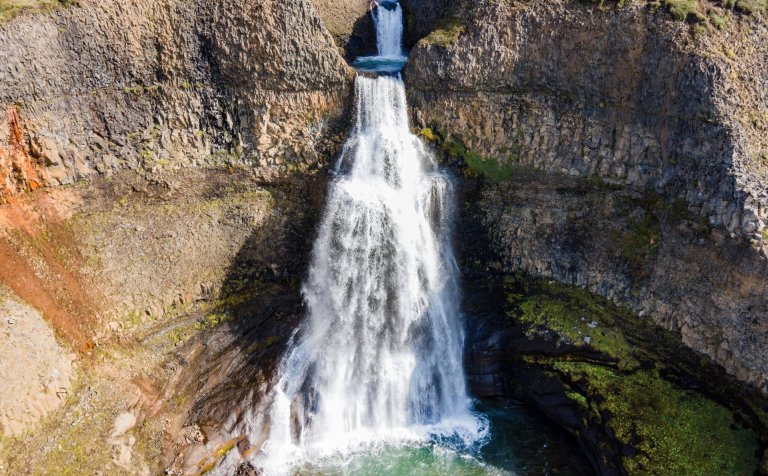 Auglýsing um úrskurð kjörstjórnar Húnaþings vestra