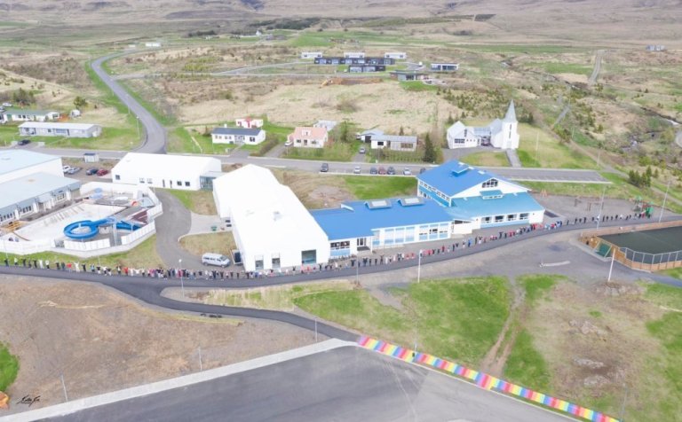 Góður árangur í Skólahreysti