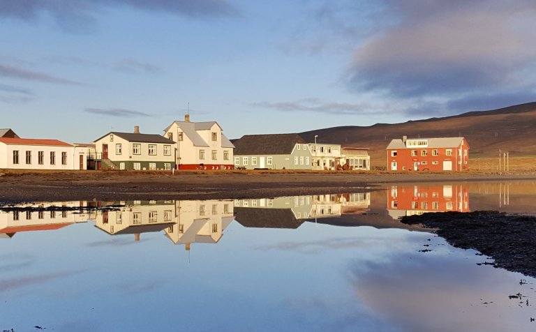 Auglýsing vegna skipulagslýsingar - deiliskipulag Borðeyrar