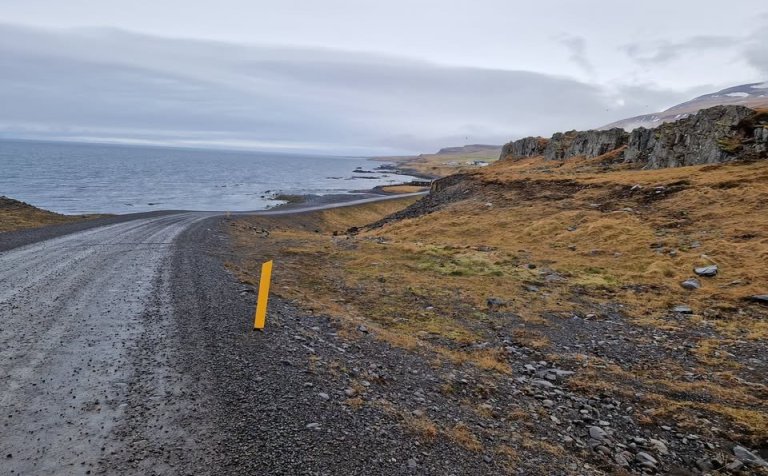 Vegagerðin boðar til íbúafundar