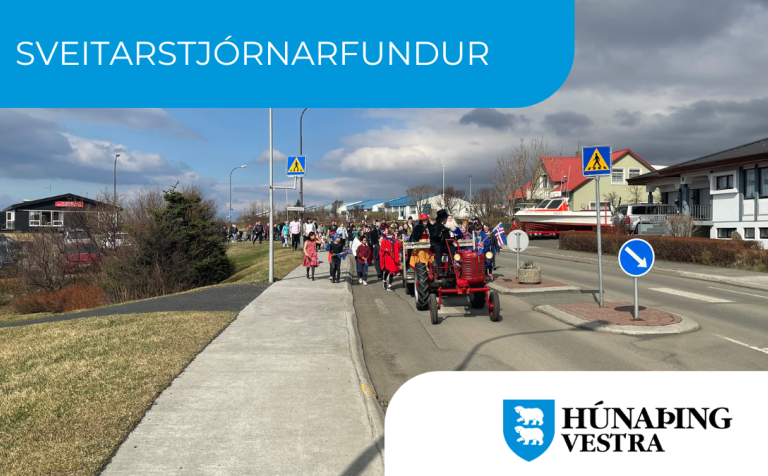 Sveitarstjórnarfundur