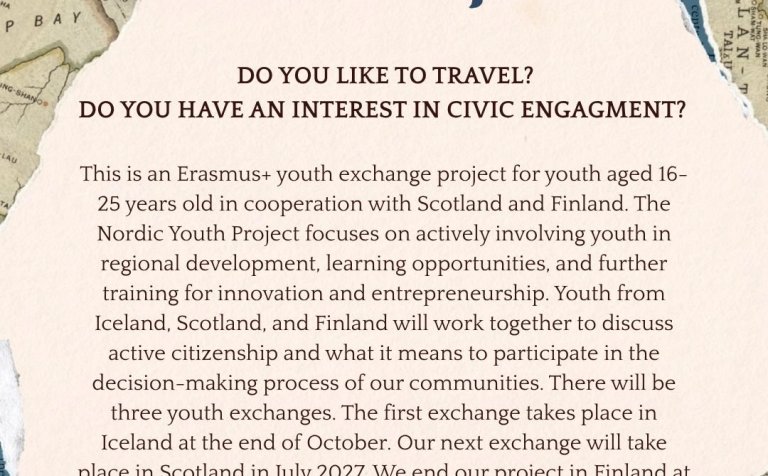 The Nordic Youth project