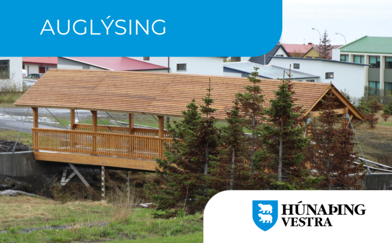 Auglýst eftir umsóknum í Húnasjóð