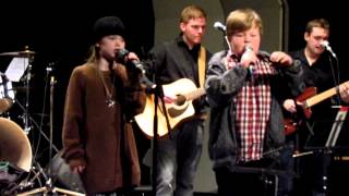 Söngvarakeppni Grunnskóla Húnaþings vestra