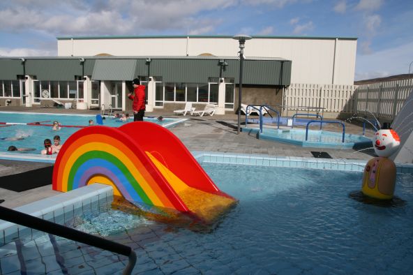 Laus störf við Íþróttamiðstöð Húnaþings vestra