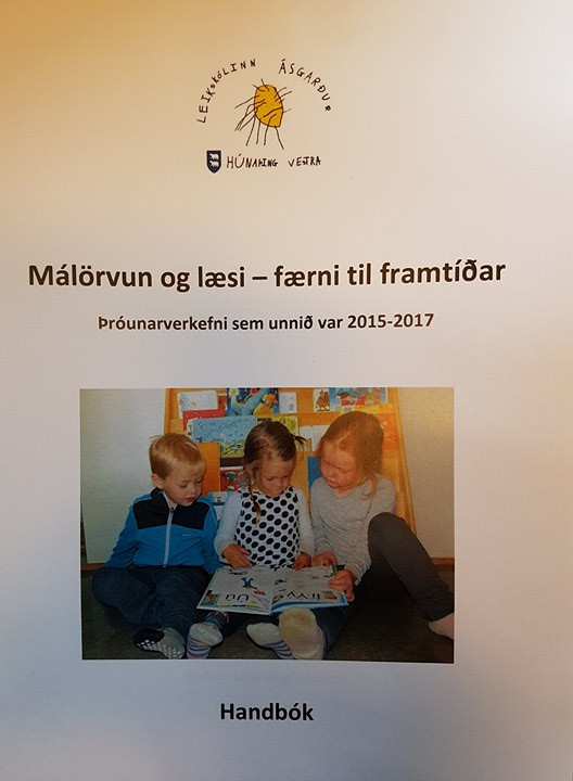 Uppskeruhátíð þróunarverkefnis Málörvun og læsi, færni til framtíðar