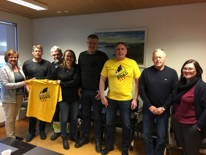 Frá vinstri: Elín R. Líndal, Ingimar Sigurðsson, Guðmundur Sigurðsson, Unnur Valborg Hilmarsdóttir, …