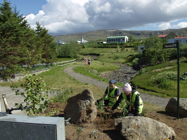 Sumarvinna hjá Húnaþingi vestra 2015