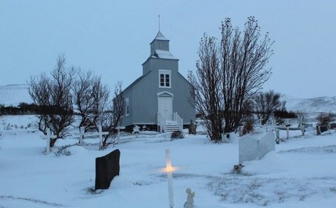 Mynd: Birgir Karlsson.