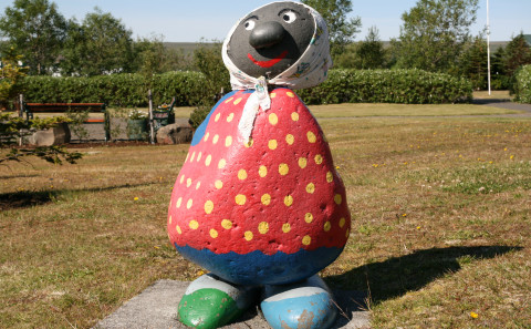 Auglýsing vegna sveitarstjórnarkosninga í Húnaþingi vestra 26. maí 2018