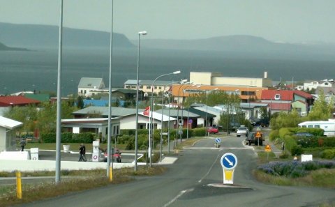 Sveitarstjórnarfundur