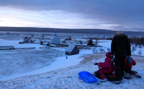 Snjómokstur 2019-2022