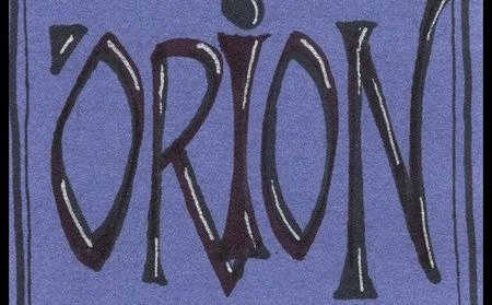 Frá félagsmiðstöðinni Órion