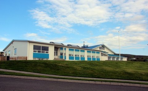 Laust starf stuðningsfulltrúa við Grunnskóla Húnaþings vestra