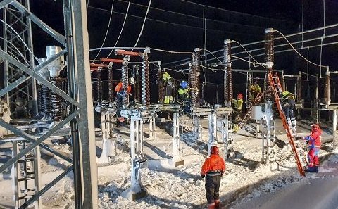 Mögulegar rafmagnstruflanir í Húnavatnssýslum austan við Laugarbakka 21.12.2019