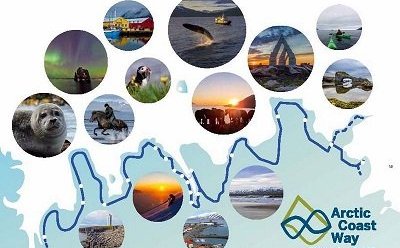 Opið fyrir umsóknir um hetjuupplifanir á Norðurstrandarleið