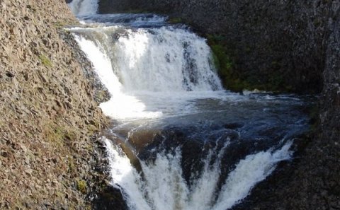 Vegir á Víðidalstunguheiði lokaðir frá 16. apríl 2021