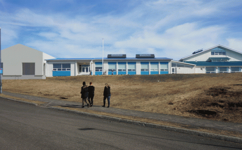 Laus störf við Grunnskóla Húnaþings vestra