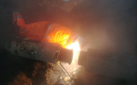 Truflanir á afhendingu á heitu vatni á Heggstaðanesi og hálsabæjum