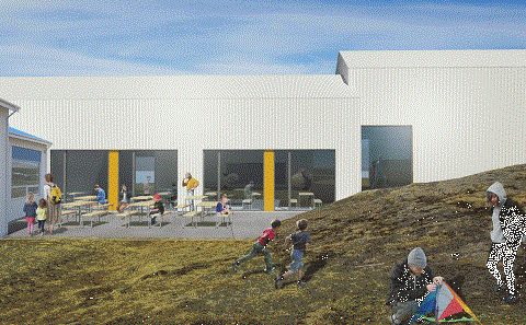 Tímabundin staða stuðningsfulltrúa við Grunnskóla Húnaþings vestra