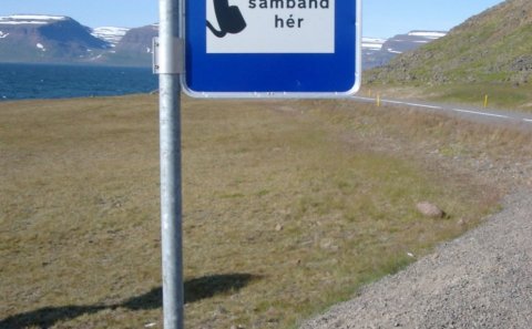 Hvernig er sambandið?