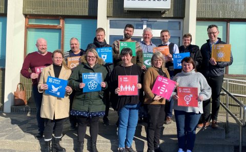 Innleiðing heimsmarkmiða Sameinuðu þjóðanna hafin í Húnaþingi vestra