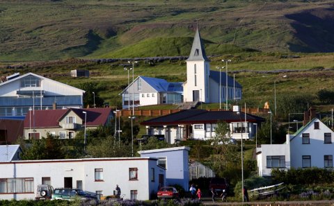 Útboð á akstri fyrir eldri borgara í dagþjónustu